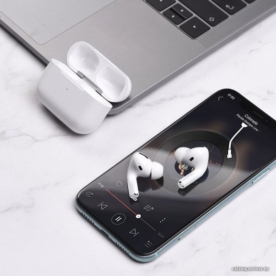 Наушники Hoco EW04 Plus White 6931474753892