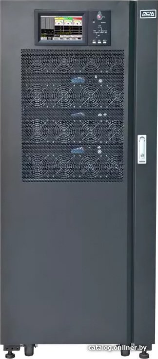 Источник бесперебойного питания PowerCom Vanguard-II-33 VGD-II-60K33 60000ВA