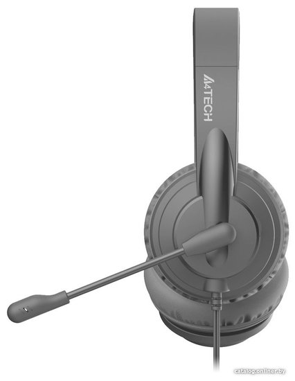 Наушники A4Tech HU-10 Black