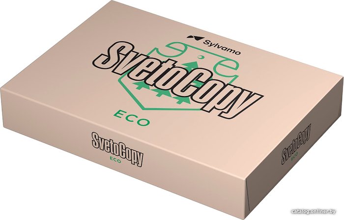Бумага Sylvamo Svetocopy ECO A4 80г/м2 500л общего назначения(офисная) слоновая кость