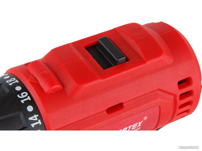Дрель-шуруповерт Wortex BD 2025-1 DLi BD20251DLi1029 (с 2-мя АКБ, кейс)