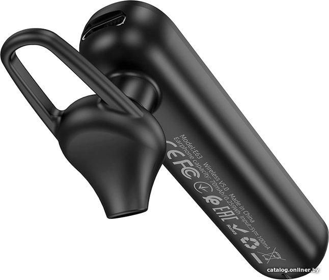 Наушники Hoco E63 Black
