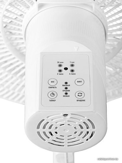 Бытовой вентилятор CENTEK CT-5024 White