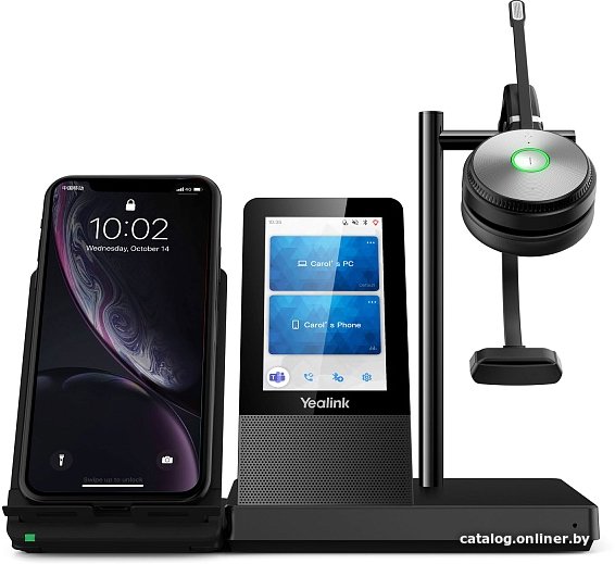 Наушники Yealink WH66 Mono UC