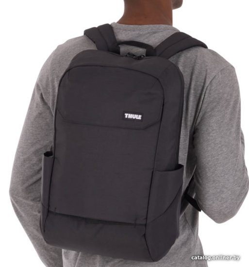 Рюкзак Thule Lithos 20L black TLBP216