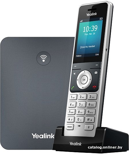 VoIP телефон Yealink W76P
