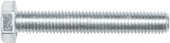 Болт М20х200 мм шестигр., цинк, кл.пр. 8.8, DIN 933 (20 кг) STARFIX SM-84767-20