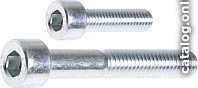 Винт М10х30 мм с внутр. шестигр., цинк, кл.пр. 8.8, DIN 912 (5 кг) STARFIX SMV1-35734-5