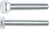 Болт М10х50 мм шестигр., цинк, кл.пр. 5.8, DIN 933 (20 кг) STARFIX SM-17503-20
