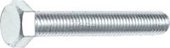 Болт М24х90 мм шестигр., цинк, кл.пр. 8.8, DIN 933 (20 кг) STARFIX SM-88657-20