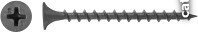 Саморез 4.8х102 мм для монтажа ГКЛ к дереву, фосфат (5 кг) STARFIX SMV2-42369-5