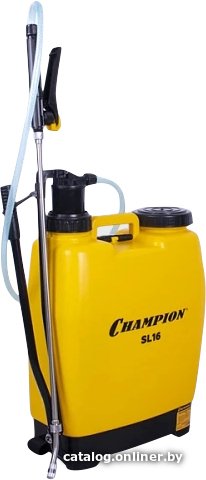 Опрыскиватель Champion SL16