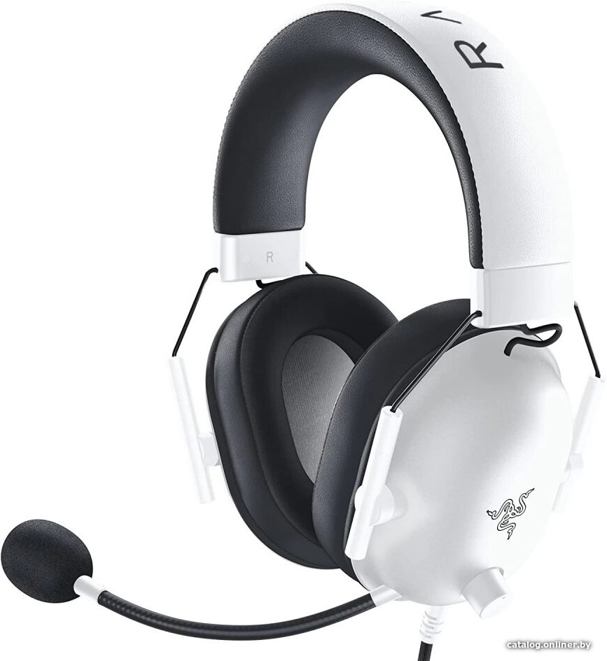 Наушники Razer Blackshark V2 X White RZ04-03240700-R3M1