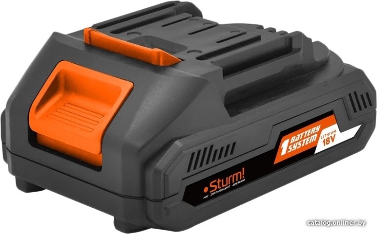 Аккумулятор Sturm! 18V 2.0Ah Li-Ion SBP1802