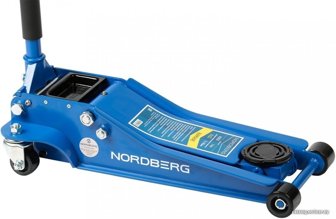 Домкрат Nordberg N32033 3т