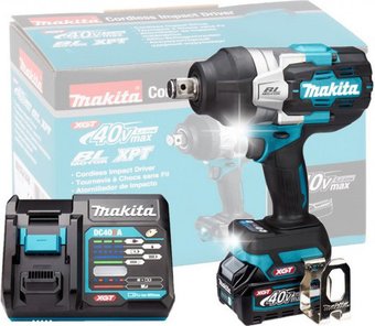 Гайковерт Makita TW001GM101 (с 1-им АКБ, без кейса)