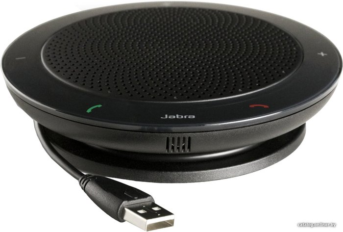 Беспроводная колонка Jabra Speak 410 UC 7410-209