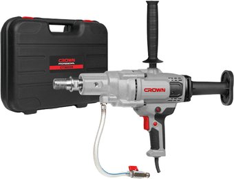Безударная дрель Crown CT32035 BMC