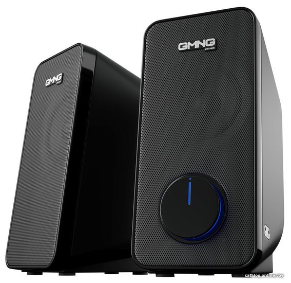 Колонки 2.0 Oklick GMNG OK-175 Black 1531649