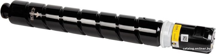 Тонер-туба Sakura SACEXV54Y (CEXV54Y) для Canon imageRUNNER C3025/C3025i желтый 8500к