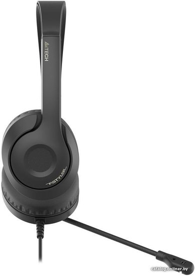 Наушники A4Tech Fstyler FH100i Stone Black