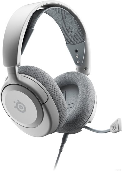 Наушники SteelSeries Arctis Nova 1 White 61607