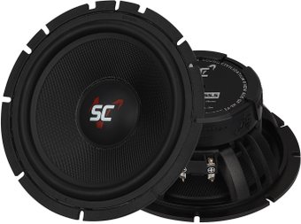 Мидбас KICX GFS 165.5