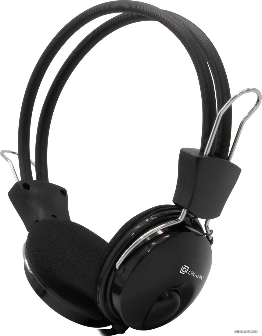Наушники Oklick HS-M200 Black