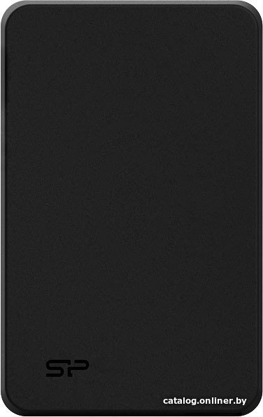 External HDD 2.5" Silicon Power 4Tb Stream S05 (SP040TBPHD05LS3K)