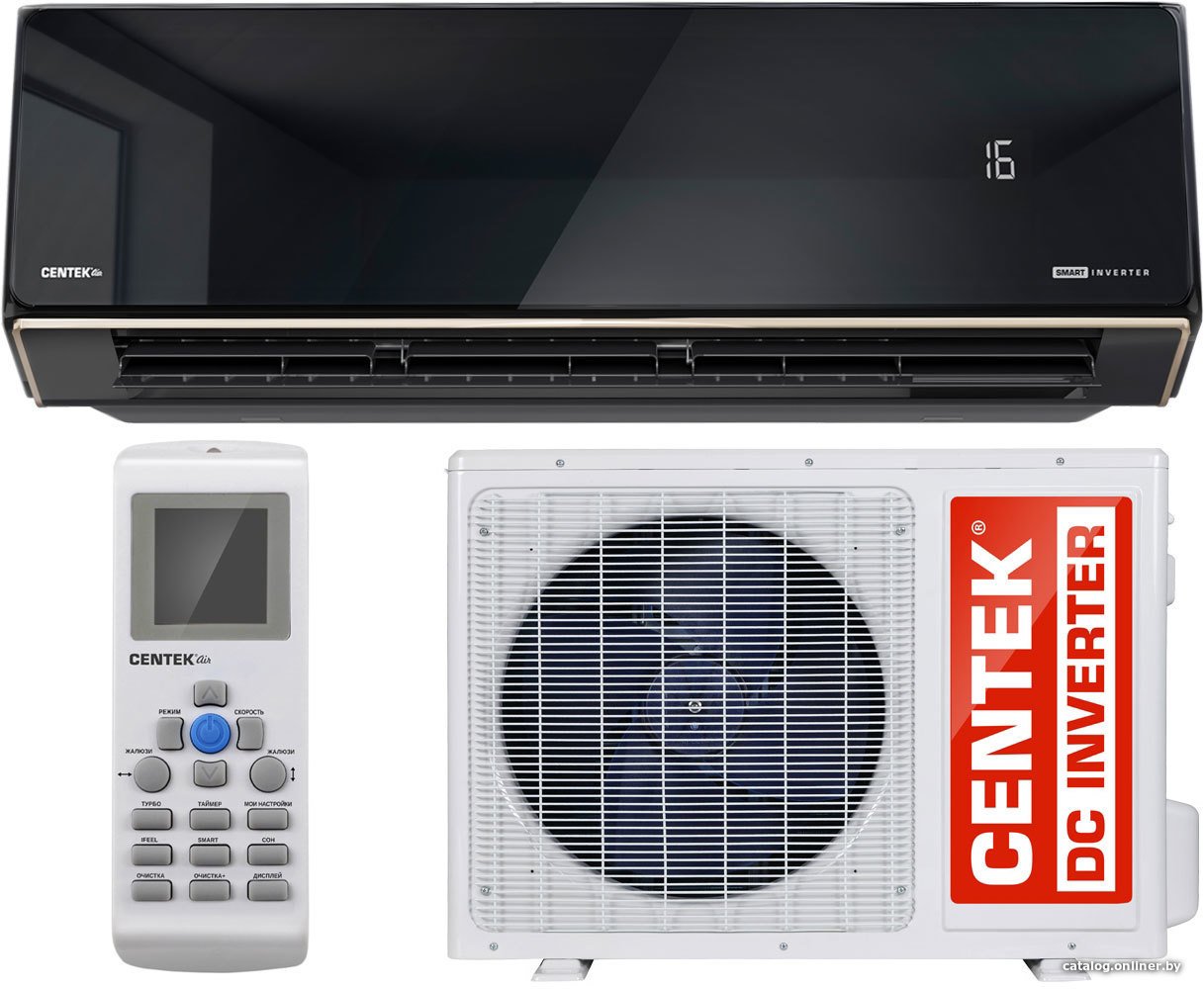 Кондиционер CENTEK CT-65U13