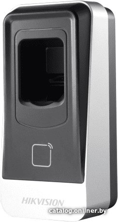 Считыватель карт Hikvision DS-K1201EF уличный