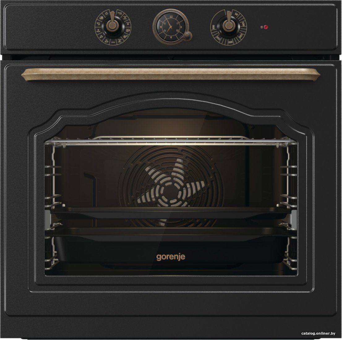 Духовой шкаф Gorenje BOS67372CLB