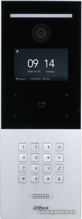 Видеопанель Dahua DH-VTO6521F