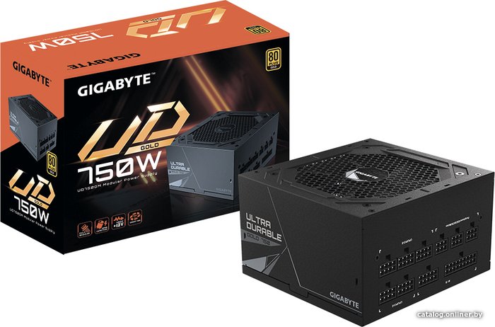 БП Gigabyte GP-UD750GM PG5 V2 ATX