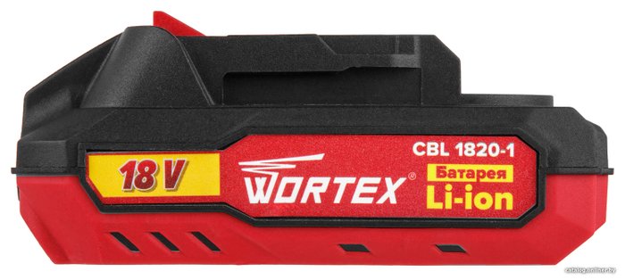 Аксессуар к инструменту - Аккумулятор Wortex CBL 1820-1 ALL1 0329193