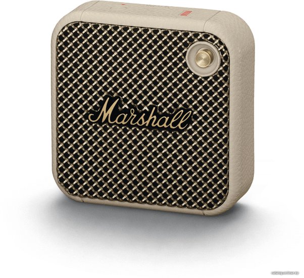 Беспроводная колонка MARSHALL WILLEN White