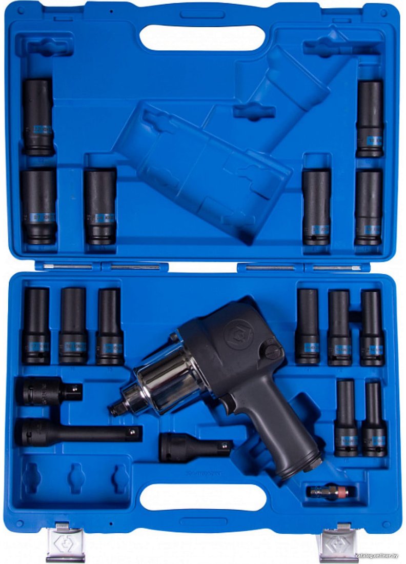Гайковерт King Tony 44108AMP01