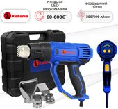 Промышленные фены Katana FS5001 LED
