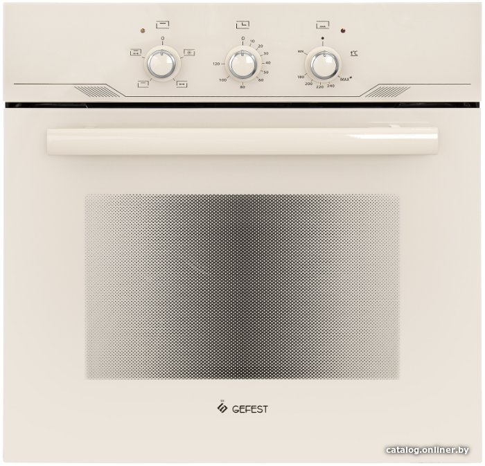 Духовой шкаф GEFEST ДГЭ 621-03 H5