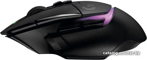 Mouse Wireless Logitech G502 X Plus Black 910-006167/910-006164/910-006162