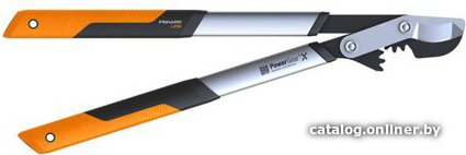 Сучкорез плоскостной LX94 FISKARS PowerGear X средний 1020187