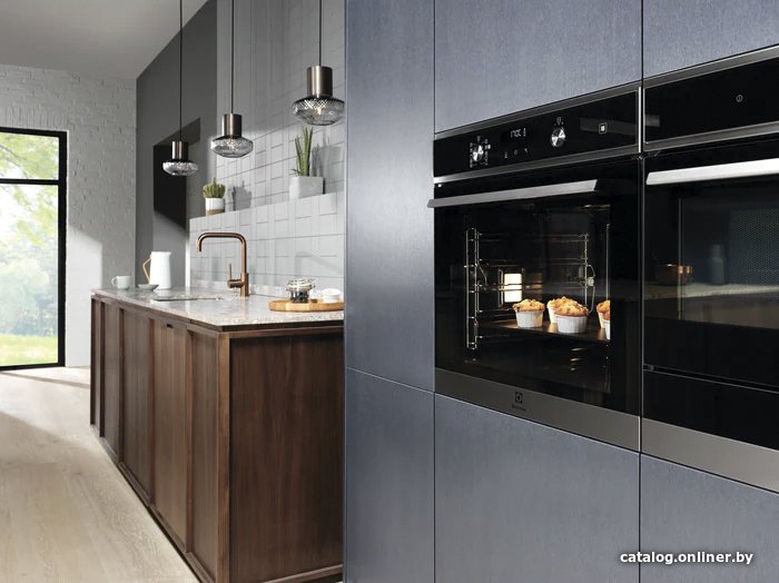 Духовой шкаф Electrolux EOD3H70X