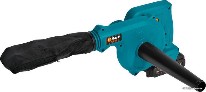 Аккумуляторная воздуходувка Bort BSS-21-Li 93413397