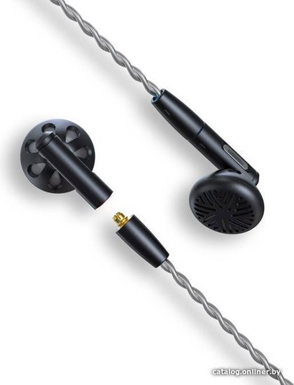 Наушники FiiO FF5 черный