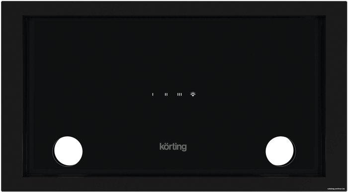 Кухонная вытяжка Korting KHI 6777 GN