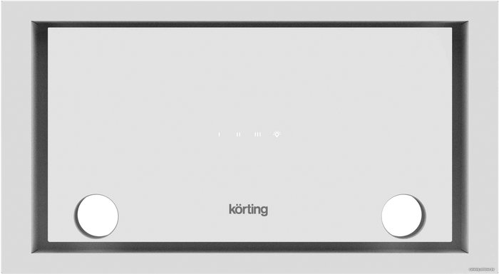 Кухонная вытяжка Korting KHI 6777 GW