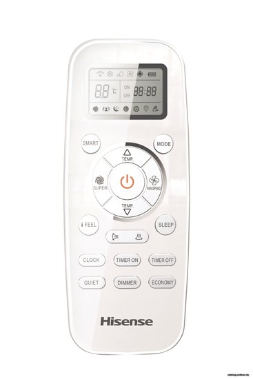 Кондиционер Hisense Neo Premium Classic A Upgrade AS-10HW4SYDTG5
