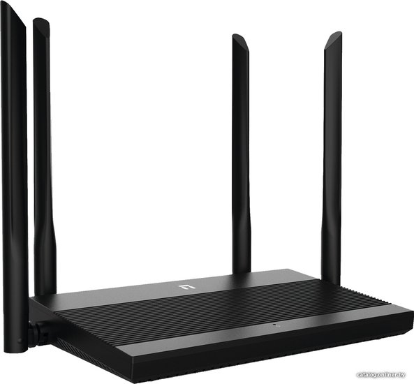 Wireless Router Netis N3 Wi-Fi 5 AC1200 черный