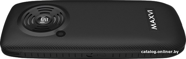 Мобильный телефон Maxvi B32 Black