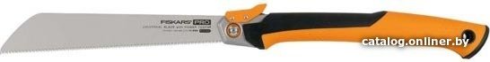 Пила складная Fiskars 250мм PowerTooth 1062933